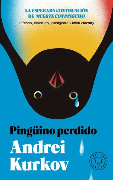 Pingüino perdido (eBook, ePUB)
