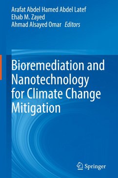 Cover Bioremediation and Nanotechnology for Climate Change Mitigation