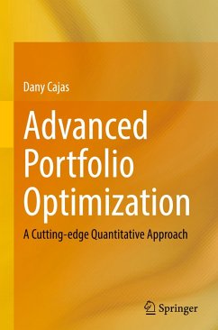Advanced Portfolio Optimization - Cajas, Dany