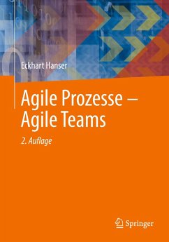 Cover Agile Prozesse - Agile Teams