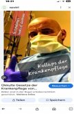 Klinknotfaden Aufklärung für Intensiv Patienten und Pfleget und Schwestern