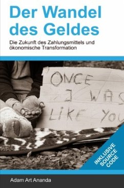 Cover Der Wandel des Geldes