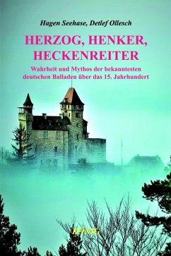 Cover Herzog, Henker, Heckenreiter