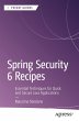 Spring Security 6 Recipes - Bild 1