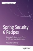 Spring Security 6 Recipes Spring Security 6 Recipes