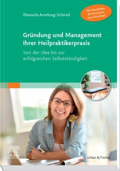 Cover Gründung und Management Ihrer Heilpraktikerpraxis (Mit Checklisten & Formularen zum Download) (eBook, ePUB)