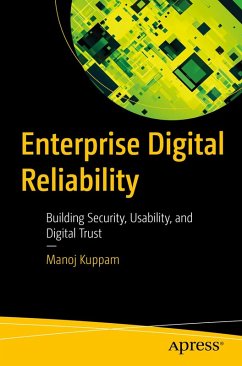 Cover Enterprise Digital Reliability (eBook, PDF)