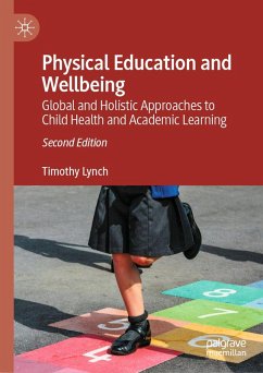 Cover Physical Education and Wellbeing (eBook, PDF)