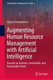 Augmenting Human Resource Management with Artificial Intelligence (eBook, PDF)