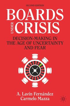 Cover Boards Under Crisis (eBook, PDF)