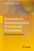 Biostatistics in Biopharmaceutical Research and Development (eBook, PDF)