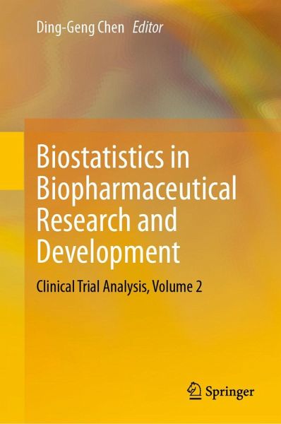 Biostatistics in Biopharmaceutical Research and Development (eBook, PDF) Biostatistics in Biopharmaceutical Research and Development (eBook, PDF)