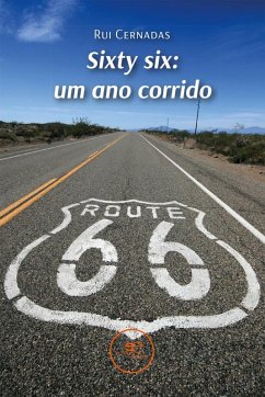 Cover Sixty six: um ano corrido (eBook, ePUB)