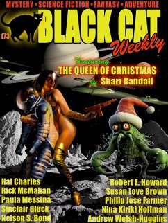 Cover Black Cat Weekly #173 (eBook, ePUB)