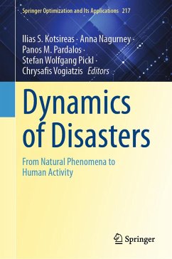 Dynamics of Disasters (eBook, PDF)