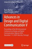 Advances in Design and Digital Communication V (eBook, PDF) Advances in Design and Digital Communication V (eBook, PDF)