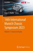 14th International Munich Chassis Symposium 2023 (eBook, PDF) 14th International Munich Chassis Symposium 2023 (eBook, PDF)