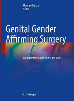 Cover Genital Gender Affirming Surgery (eBook, PDF)