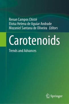 Carotenoids (eBook, PDF)