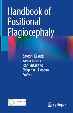 Cover Handbook of Positional Plagiocephaly (eBook, PDF)