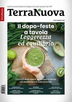 Terra Nuova Gennaio 2025 (fixed-layout eBook, ePUB) - Various