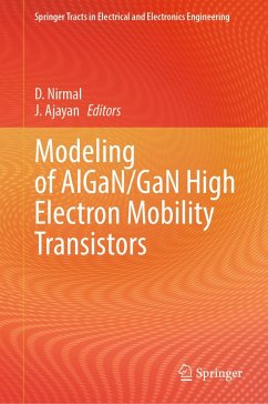 Modeling of AlGaN/GaN High Electron Mobility Transistors (eBook, PDF)