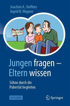 Cover Jungen fragen - Eltern wissen (eBook, PDF)