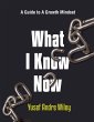 What I Know Now (eBook, ePUB) - Bild 1