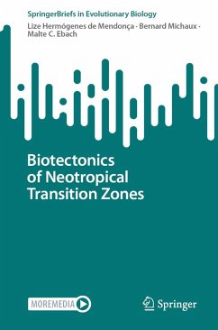 Cover Biotectonics of Neotropical Transition Zones (eBook, PDF)