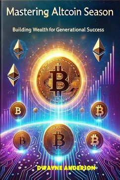 Cover Mastering Altcoin Season (eBook, ePUB)