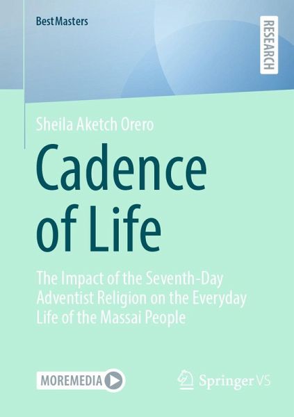 Cadence of Life (eBook, PDF)