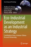 Eco-Industrial Development as an Industrial Strategy (eBook, PDF)