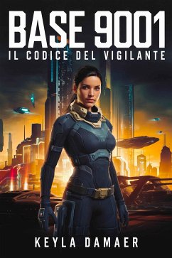 Cover Base 9001 (eBook, ePUB)