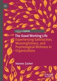 The Good Working Life (eBook, PDF)