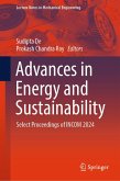 Advances in Energy and Sustainability (eBook, PDF)