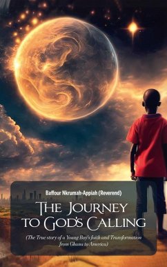 Cover The Journey to God's Calling (eBook, ePUB)