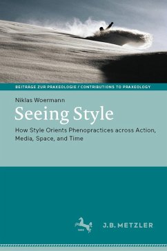 Cover Seeing Style (eBook, PDF)