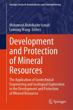Cover Development and Protection of Mineral Resources (eBook, PDF)