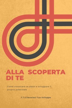 Cover Alla scoperta di Te (eBook, ePUB)