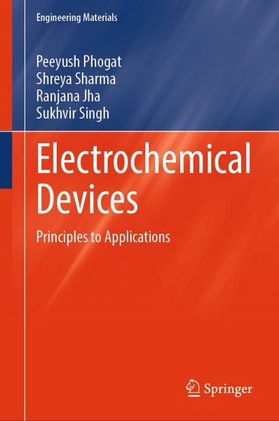 Electrochemical Devices (eBook, PDF)