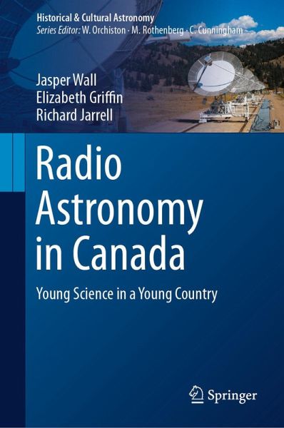 Radio Astronomy in Canada (eBook, PDF)