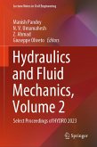 Hydraulics and Fluid Mechanics, Volume 2 (eBook, PDF)
