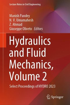 Cover Hydraulics and Fluid Mechanics, Volume 2 (eBook, PDF)