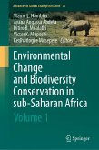 Environmental Change and Biodiversity Conservation in sub-Saharan Africa (eBook, PDF)