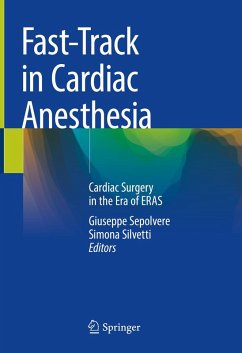 Cover Fast-Track in Cardiac Anesthesia (eBook, PDF)