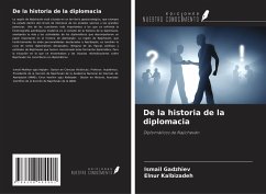 Cover De la historia de la diplomacia