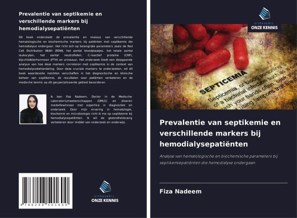 Prevalentie van septikemie en verschillende markers bij hemodialysepatiënten Prevalentie van septikemie en verschillende markers bij hemodialysepatiënten