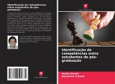 Identificação de competências entre estudantes de pós-graduação Identificação de competências entre estudantes de pós-graduação