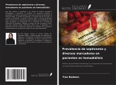 Prevalencia de septicemia y diversos marcadores en pacientes en hemodiálisis