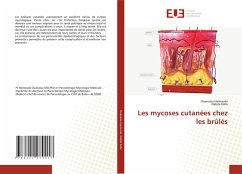 Cover Les mycoses cutanées chez les brûlés